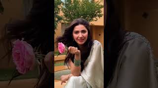 Mahira Khan Innocent Look
