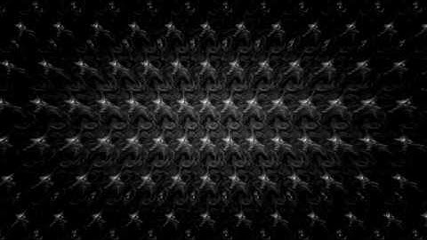 Animated stereogram: eyes training