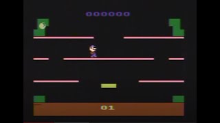 Explore Atari 2600 games library #2