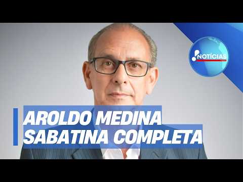 Interview with Aroldo Medina (09/10/26) | Full