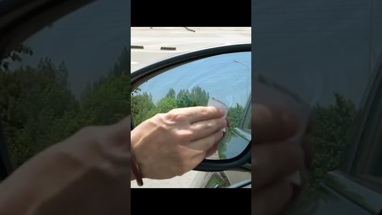 Increase Visibility in Rain Days