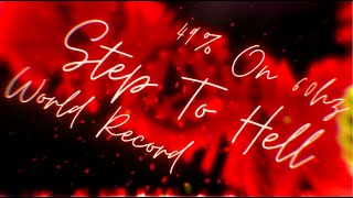 (WR) Step to Hell 49% (60hz) | Geometry Dash 2.11 | Zachiechan
