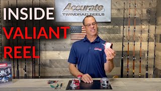 "Concentricity" in Accurate Fishing Reels | EXPLAINED