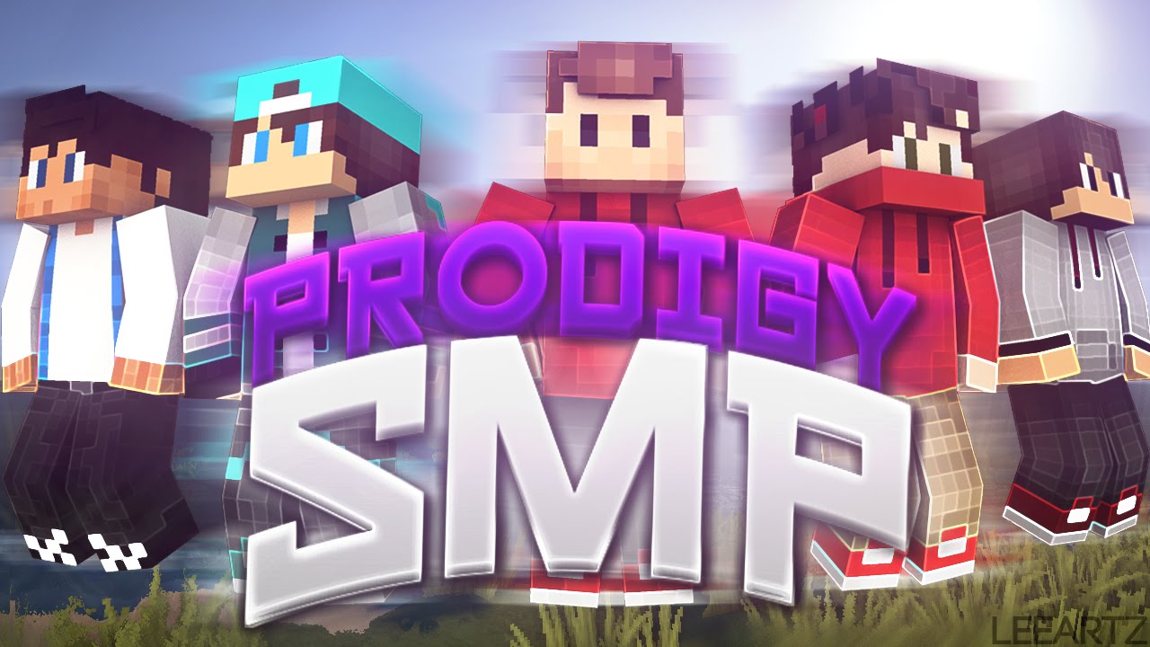 ProdigySMP Ep 1