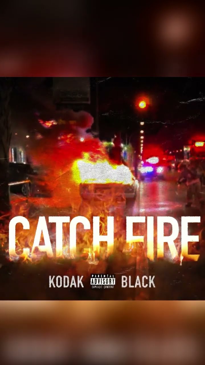 Catch Fire ?Out Now! #SG #KTB #vulturelove