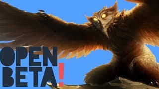 Dauntless open beta (review?) (Video Game Video Review)