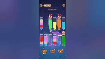 Sort Em All Level 437