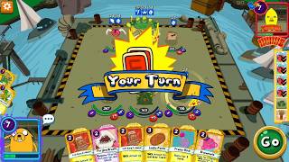 All Corn w/ Husker Dragon VS two top players (Lizardo and yMd) - Card Wars Kingdom screenshot 5