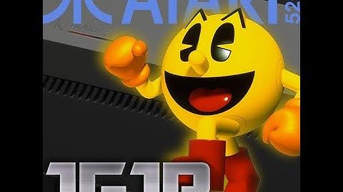 Atari 5200 1G1R System Video - by Signum