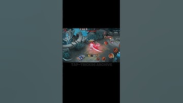 Chou easy COMBO like A PRO, Part 1. combo at the end of video #chou #mobilelegends #choututorial