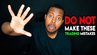 Do Not Makes These 5 Mistakes As Forex Trader