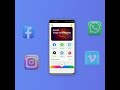 Video Downloader App Square Video Downloader App Square