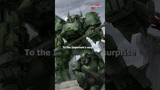 When ORKS tried DIPLOMACY with the Imperium | The Beast Part 1 | Warhammer 40k Lore screenshot 2