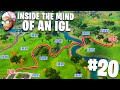 Rotating Untouched & Disengaging | Inside the Mind #20