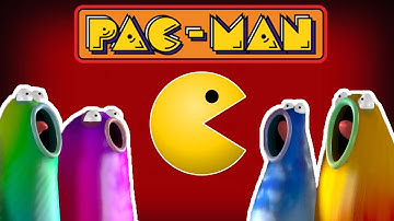 Blob Opera - Pac Man - Intro Theme