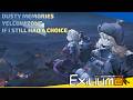 Girls' Frontline 2 Exilium - Dusty Memories - Yellow Zone - If I Still Had a Choice