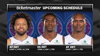 Orlando Magic Gameday: April 27, 2026