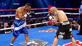 Miguel Cotto (Puerto Rico) vs Ricardo Mayorga (Nicaragua)  KNOCKOUT, Boxing Fight Highlights | HD