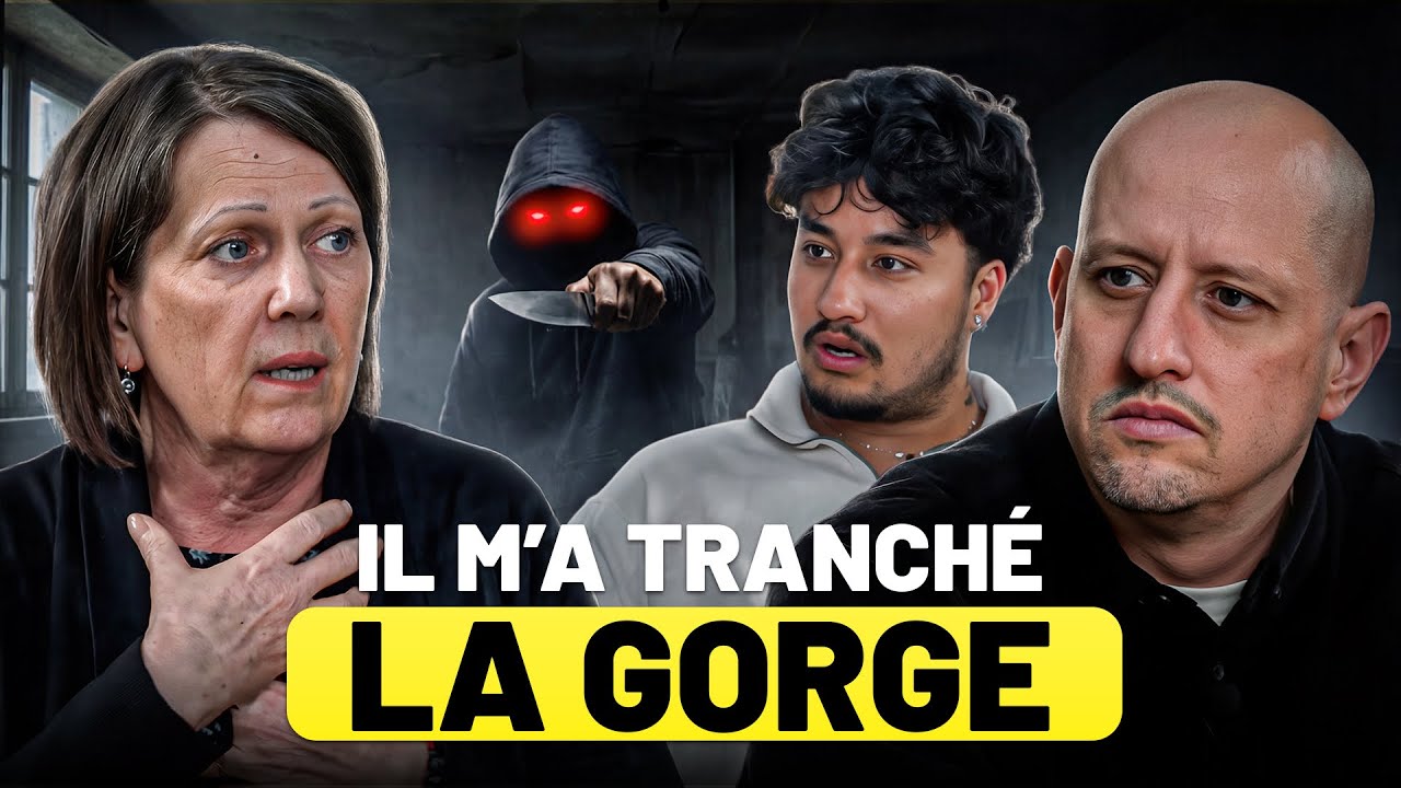 MON PROPRE FILS A ESSAYÉ DE ME TUER... ET A TUÉ SON FRÈRE !