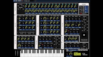 Free VST - MS-01 Synth - vstplanet.com