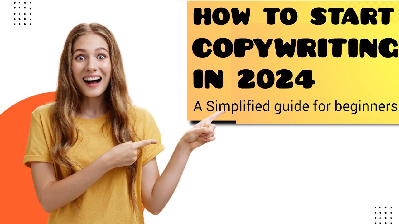 How to start copywriting in 2024#copywriting tips#side ...