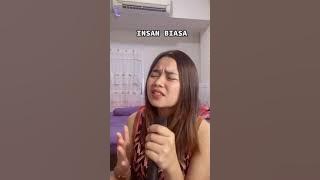 INSAN BIASA (LESTI) cover AULIA DA