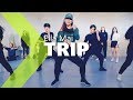 Ella Mai - Trip / WENDY Choreography.