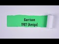 Middle of video
