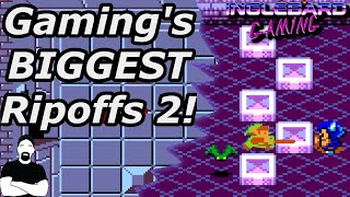 Games that Ripped Off Other More Popular Games Part 2