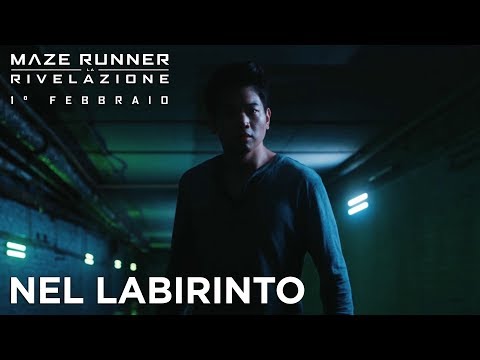 Maze Runner: La Rivelazione | Nel labirinto CLIP HD | 20th Century Fox 2017