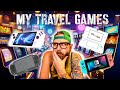 What games do i travel with