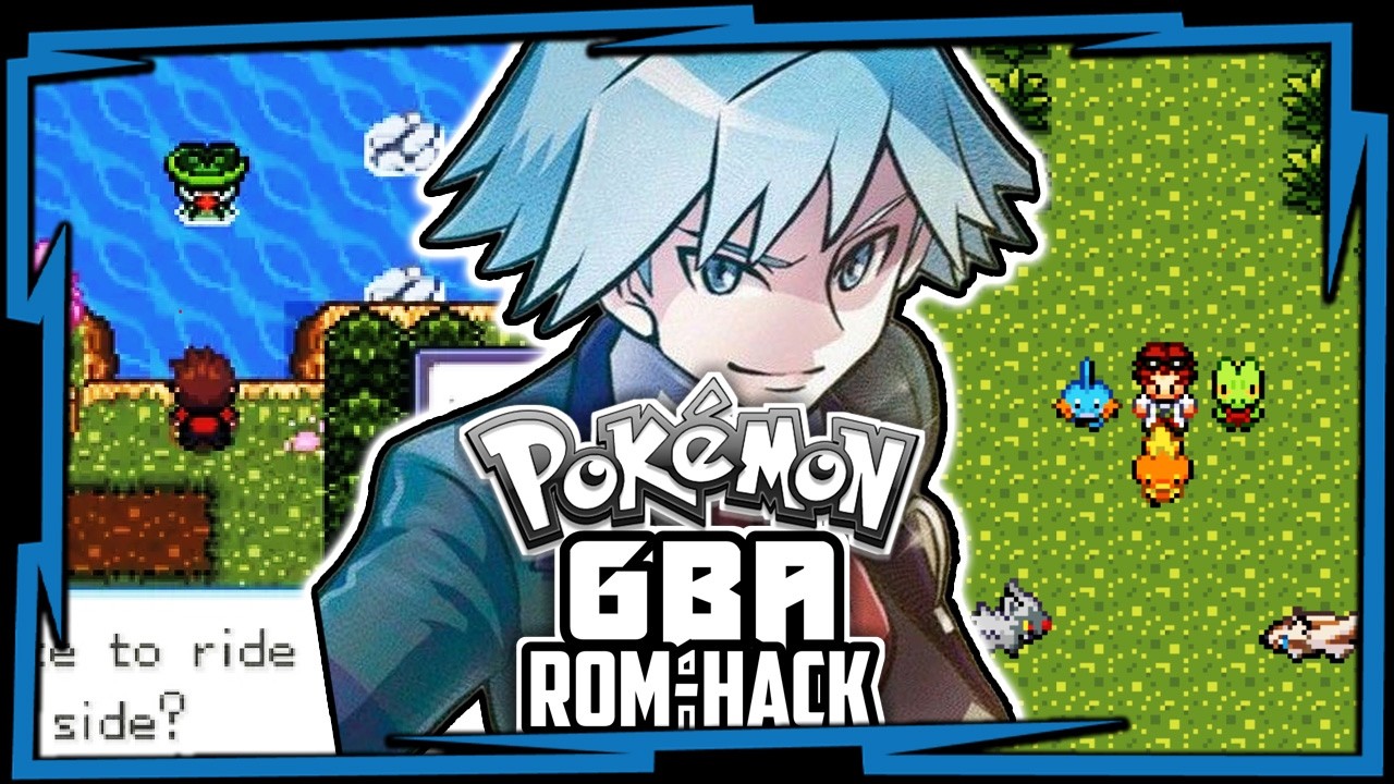 BRAND NEW Pokémon Game 2026 – Play as RANGER? Ancient HOENN? Two STORIES? New REGIONAL Forms?! [GBA]