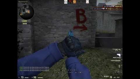1v5 ACE CLUTCH Cobblestone