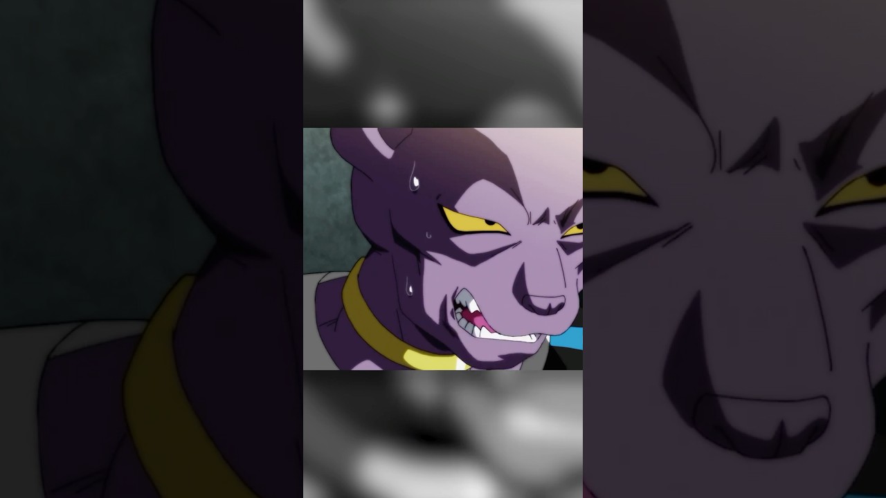 Goku Ultra Instinct is Not a Form, But a Technique #shortsfeed  #gokuedit