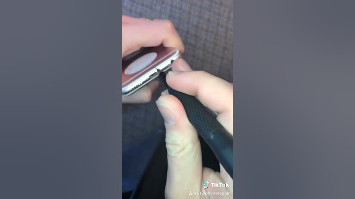 How to fix a faulty charging port *free