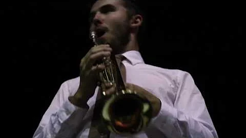Nervous Trumpet Man
