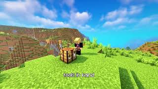 "I KISSED A GIRL" 🎵 | Minecraft Music Video (Parody)