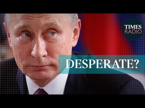 Russia's threats 'don't add up' | Justin Bronk