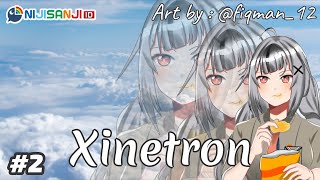 [Xinetron] Ketika Seorang Istri Ditikung oleh Tanaman #2 [NIJISANJI ID]