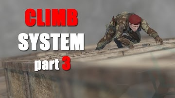 Unity Tutorial Climb System Part 3 Movement