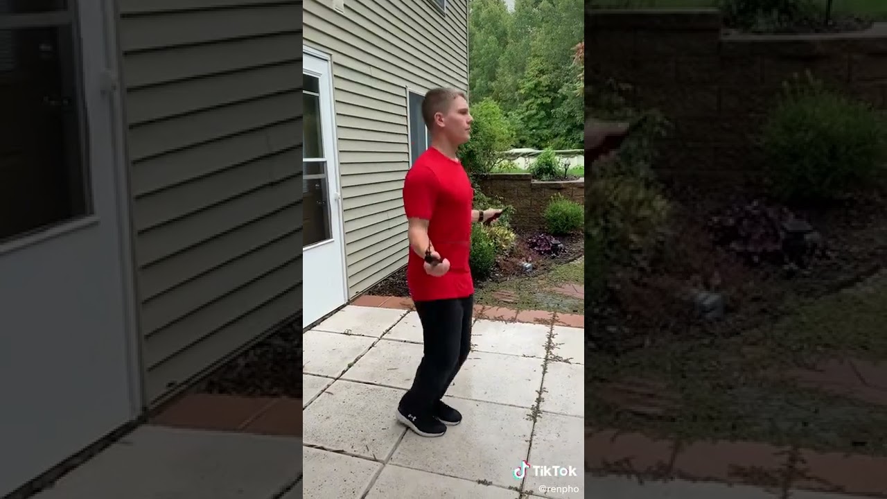 Cardio Made Fun with the RENPHO Smart Jump Rope