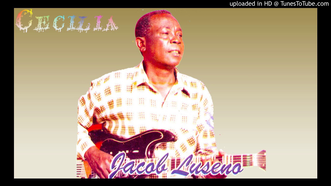 Jacob Luseno - Cecilia (Official Luhya Music) (AELL)