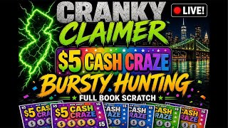 Full Book of Cash Craze - Bursty Hunting