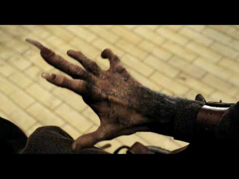 The Wolfman - Trailer 2 Duits [HD]