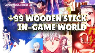Level 99+ Wooden Stick: When a Bug Becomes the Ultimate Power - Manhwa Recap