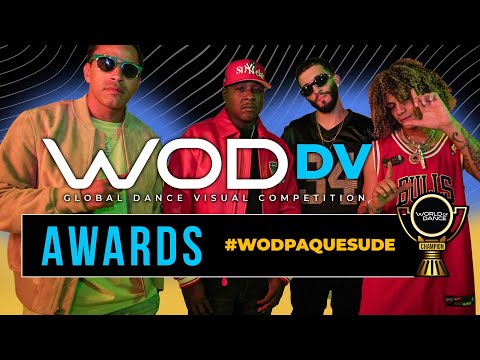 WOD DV AWARDS I  Pa Que Sude I #woddvpaquesude