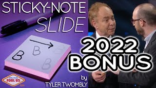 Moving Ink Magic Tutorial - 2022 Update w/ Bonus Material