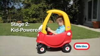 Little Tikes Cozy Coupe® 30th Anniversary @ Kids Playstore screenshot 1