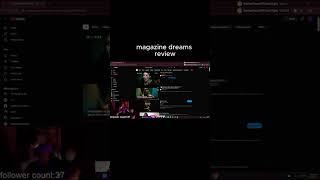 Magazine review #moviereview #entunedd #trendingreels #streamer