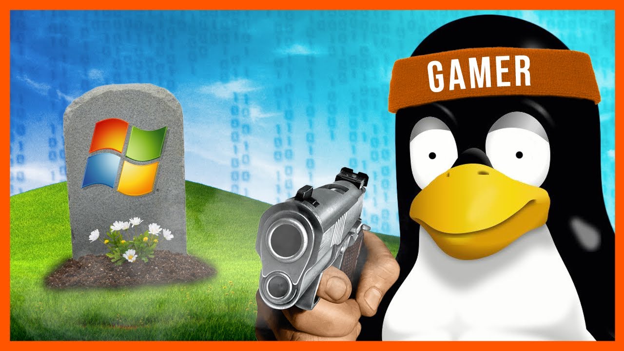 Kann man auf Linux zocken?